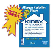 Kirby Allergen Bags