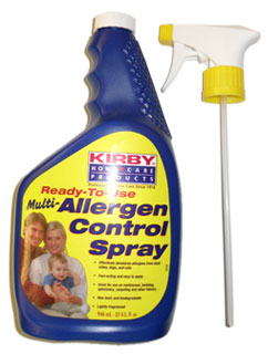 Kirby Allergen Control Spray (946ml)