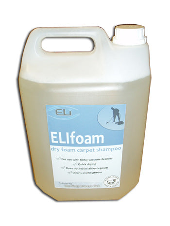 ELIfoam Carpet Shampoo