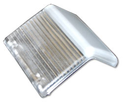 Headlight lens (Generation 3 & 4)