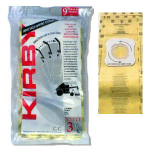 Genuine Kirby G3 Bags