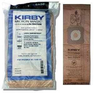 Kirby Micron Magic Bags