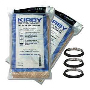 Kirby Micron Magic Pack