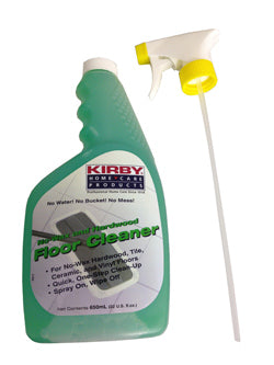 Kirby No Wax & Hard Wood Floor Cleaner